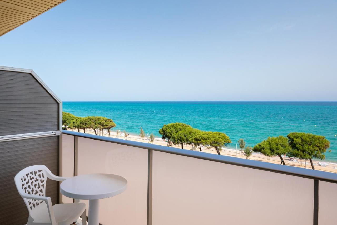 Htop Pineda Palace 4Sup - Adults Recommended #Htopbliss Pineda de Mar Exterior foto