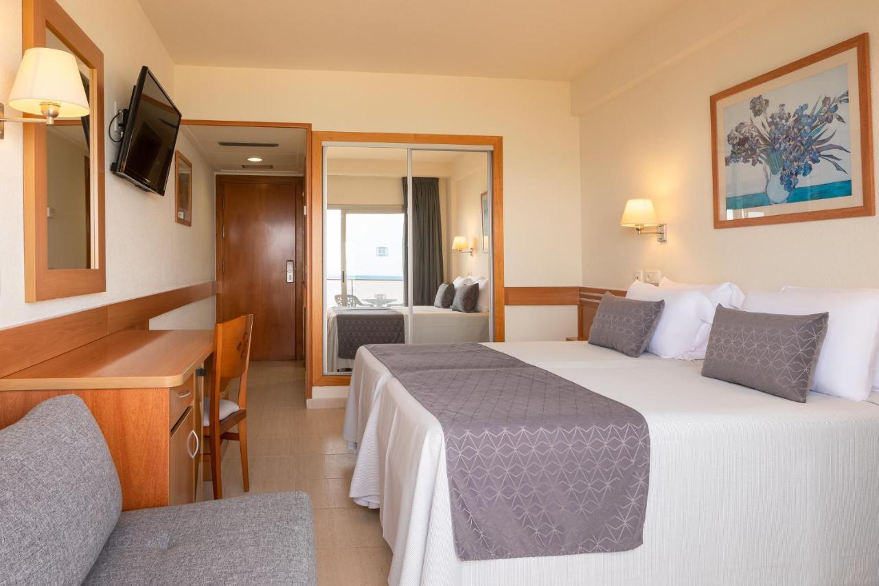 Htop Pineda Palace 4Sup - Adults Recommended #Htopbliss Pineda de Mar Zimmer foto