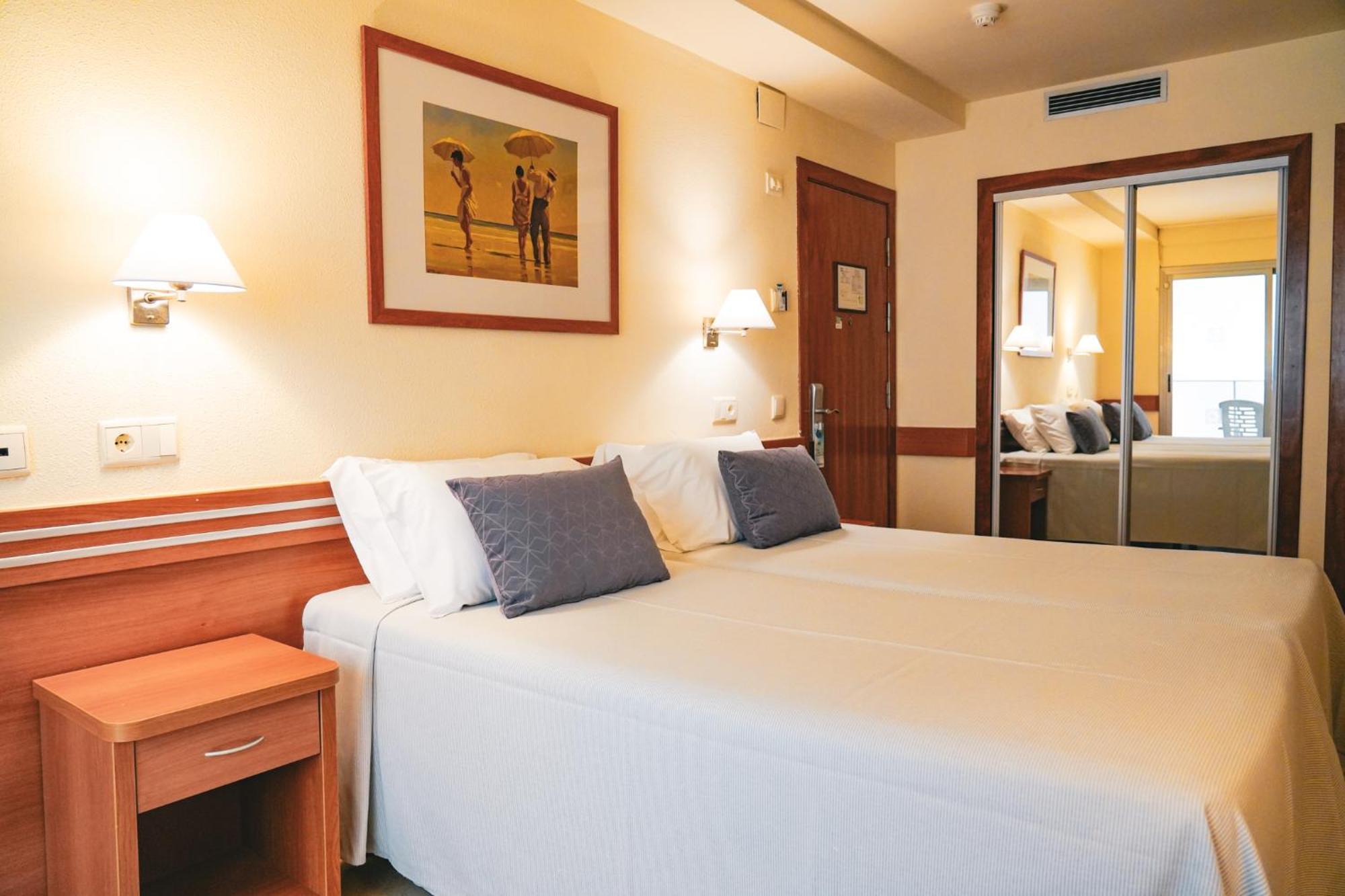 Htop Pineda Palace 4Sup - Adults Recommended #Htopbliss Pineda de Mar Zimmer foto