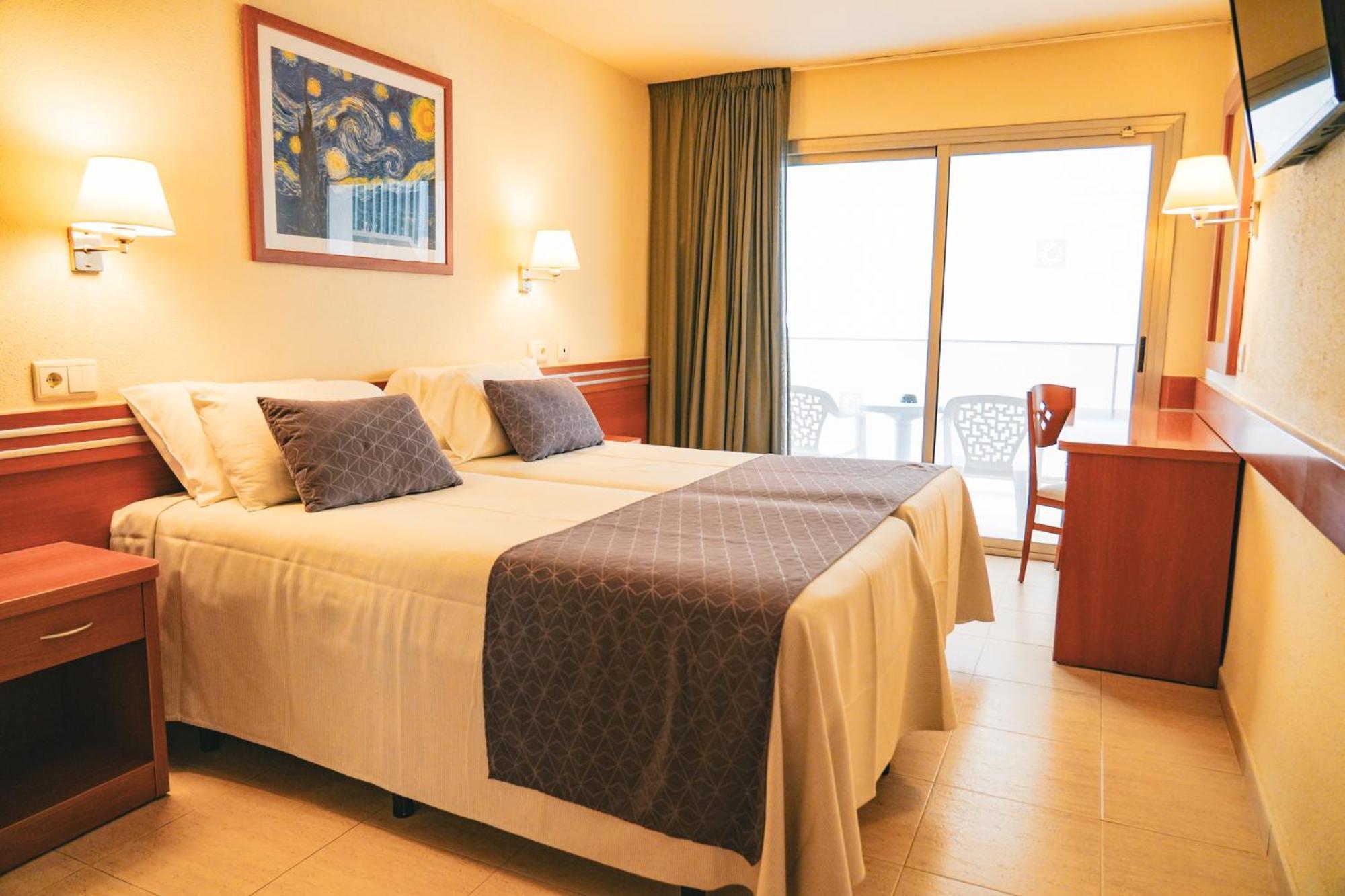 Htop Pineda Palace 4Sup - Adults Recommended #Htopbliss Pineda de Mar Zimmer foto