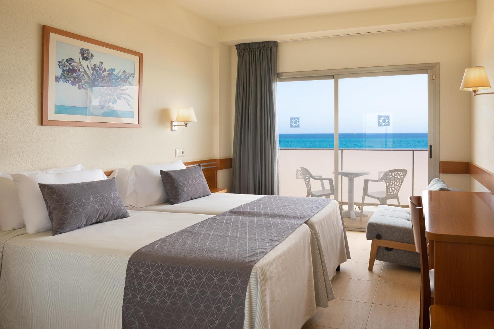 Htop Pineda Palace 4Sup - Adults Recommended #Htopbliss Pineda de Mar Zimmer foto