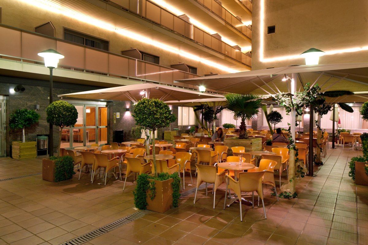 Htop Pineda Palace 4Sup - Adults Recommended #Htopbliss Pineda de Mar Exterior foto
