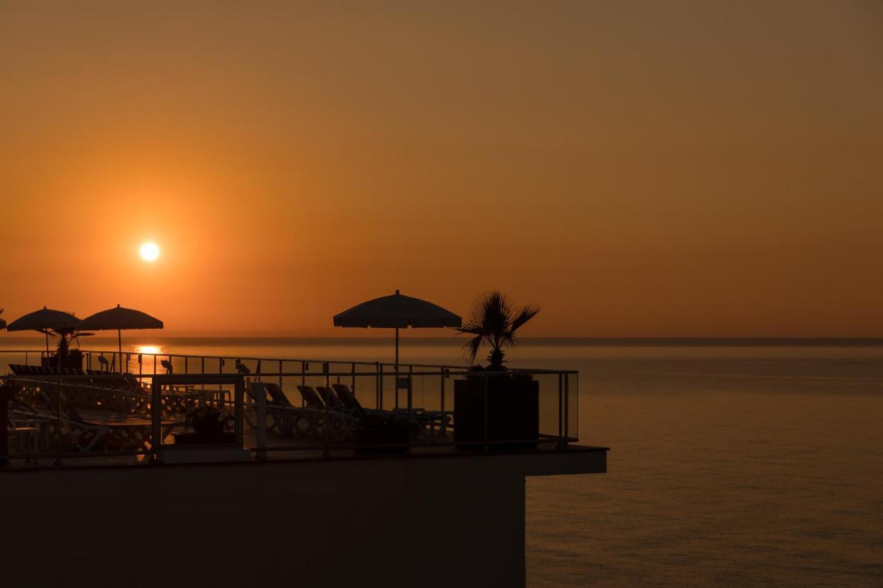 Htop Pineda Palace 4Sup - Adults Recommended #Htopbliss Pineda de Mar Exterior foto