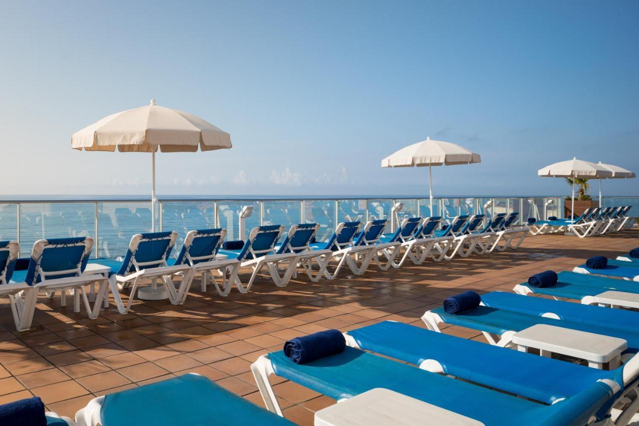 Htop Pineda Palace 4Sup - Adults Recommended #Htopbliss Pineda de Mar Exterior foto