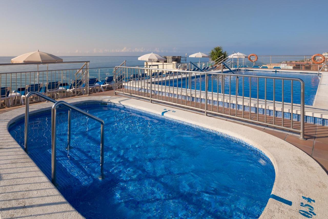 Htop Pineda Palace 4Sup - Adults Recommended #Htopbliss Pineda de Mar Exterior foto