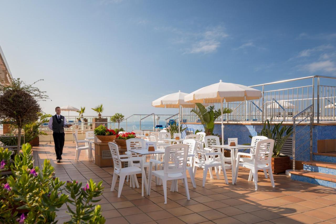 Htop Pineda Palace 4Sup - Adults Recommended #Htopbliss Pineda de Mar Exterior foto