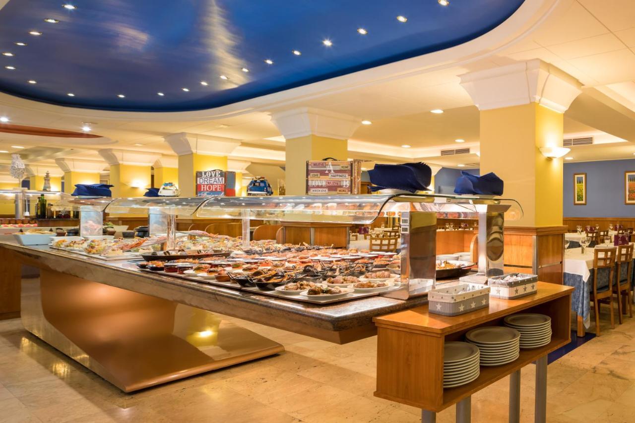 Htop Pineda Palace 4Sup - Adults Recommended #Htopbliss Pineda de Mar Exterior foto