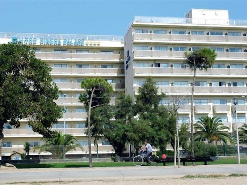 Htop Pineda Palace 4Sup - Adults Recommended #Htopbliss Pineda de Mar Exterior foto