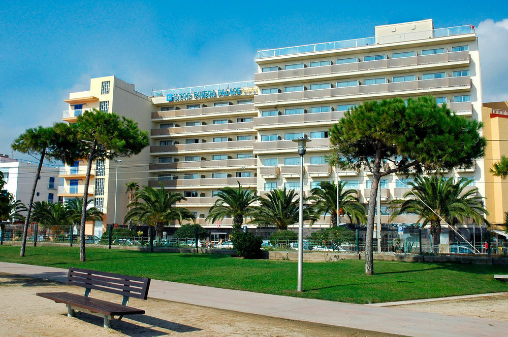 Htop Pineda Palace 4Sup - Adults Recommended #Htopbliss Pineda de Mar Exterior foto
