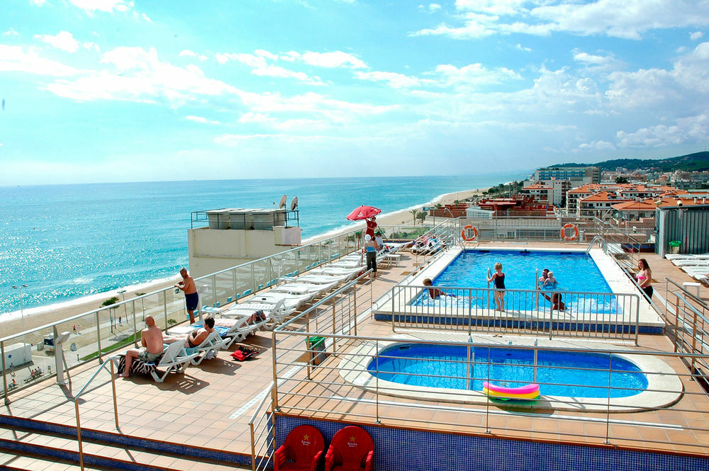 Htop Pineda Palace 4Sup - Adults Recommended #Htopbliss Pineda de Mar Exterior foto