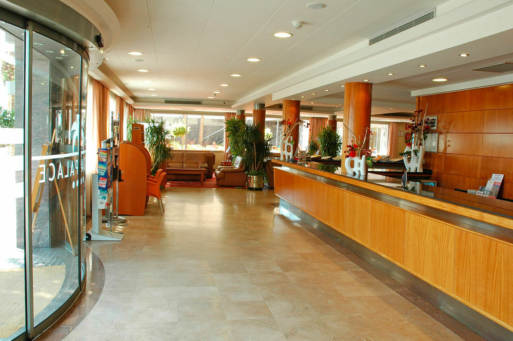 Htop Pineda Palace 4Sup - Adults Recommended #Htopbliss Pineda de Mar Exterior foto