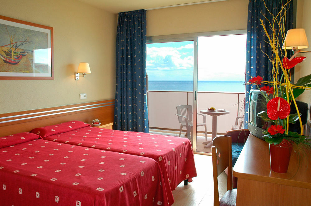 Htop Pineda Palace 4Sup - Adults Recommended #Htopbliss Pineda de Mar Exterior foto