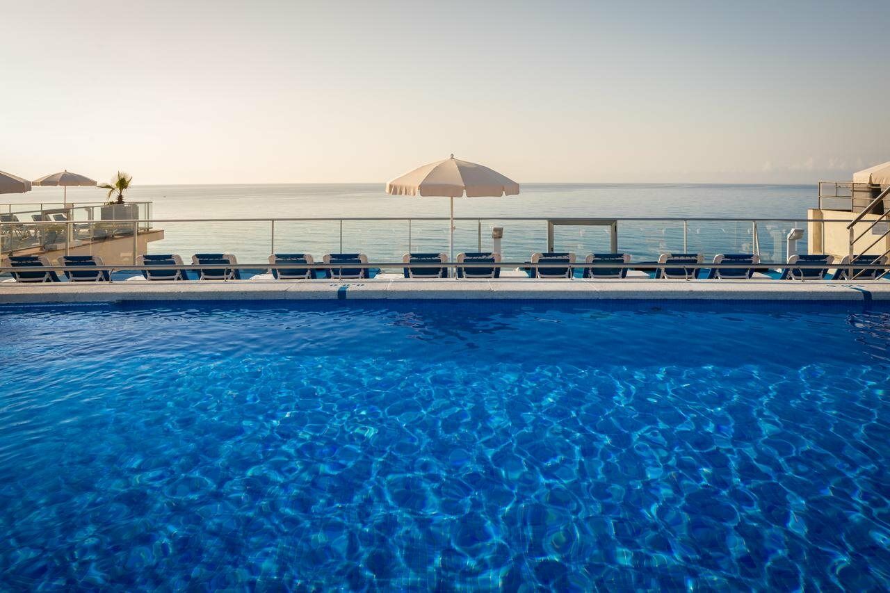 Htop Pineda Palace 4Sup - Adults Recommended #Htopbliss Pineda de Mar Exterior foto